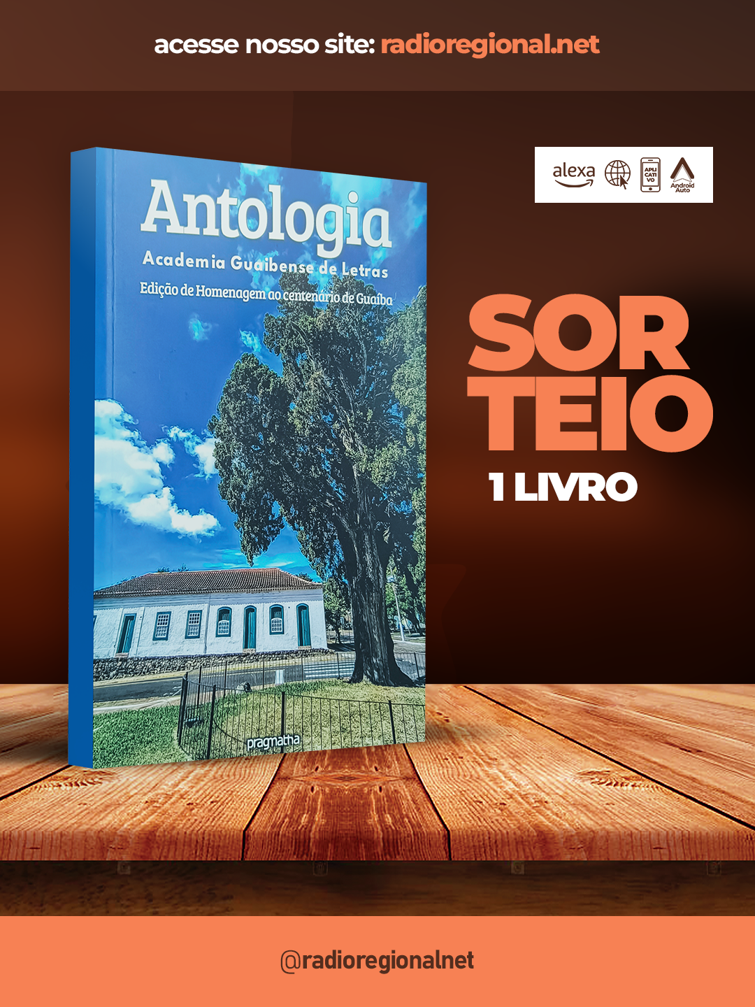 Sorteio Regional