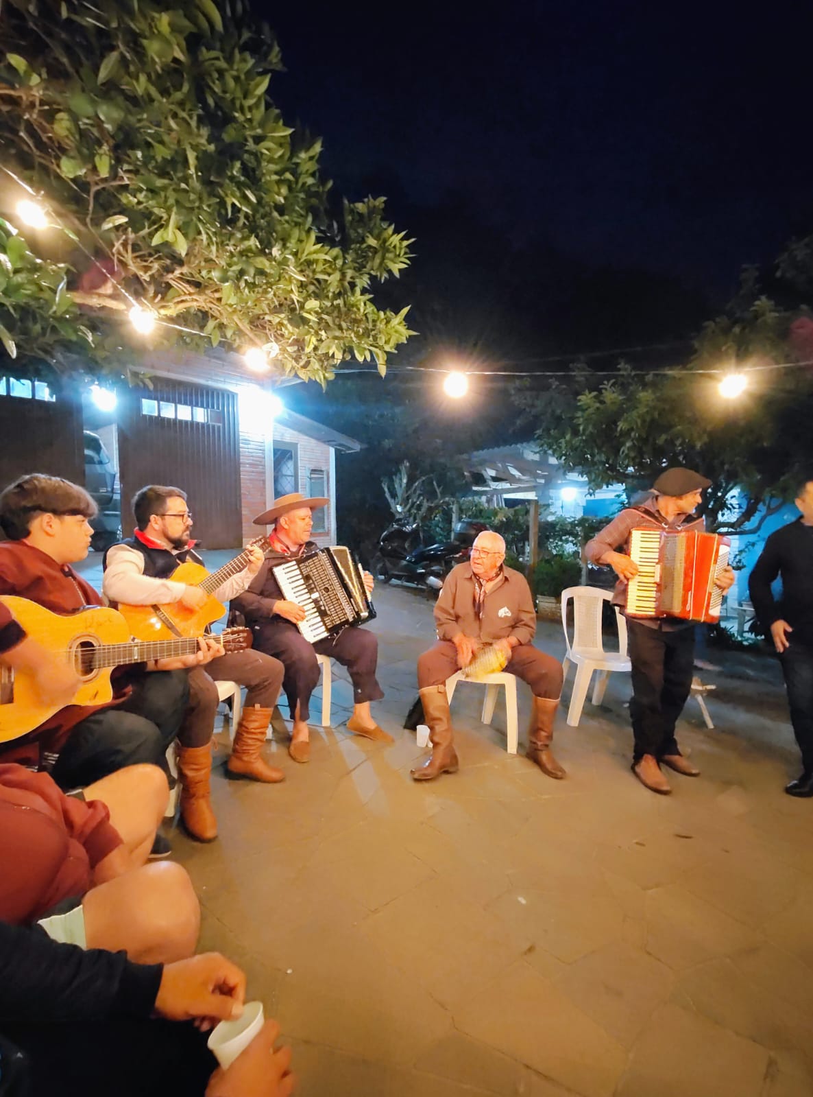 A Magia do Terno de Reis no Rio Grande do Sul